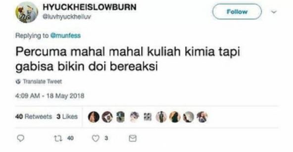 9 Cuitan 'percuma kuliah' ini kocak banget, bikin ketawa sampai wisuda