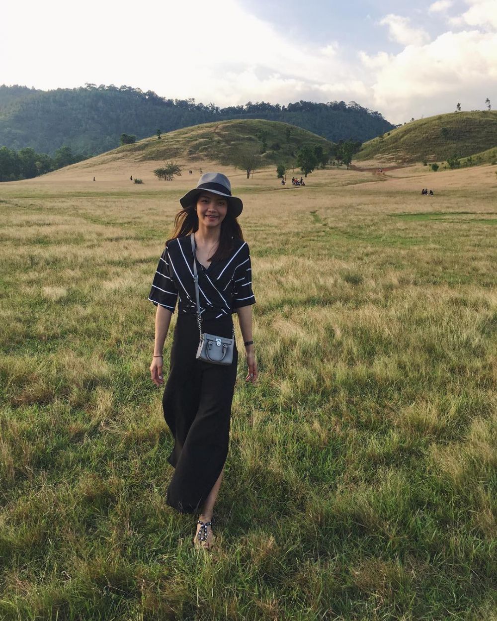 5 Potret manisnya Jongkolphan, pebulutangkis dikalahkan Greysia/Apri