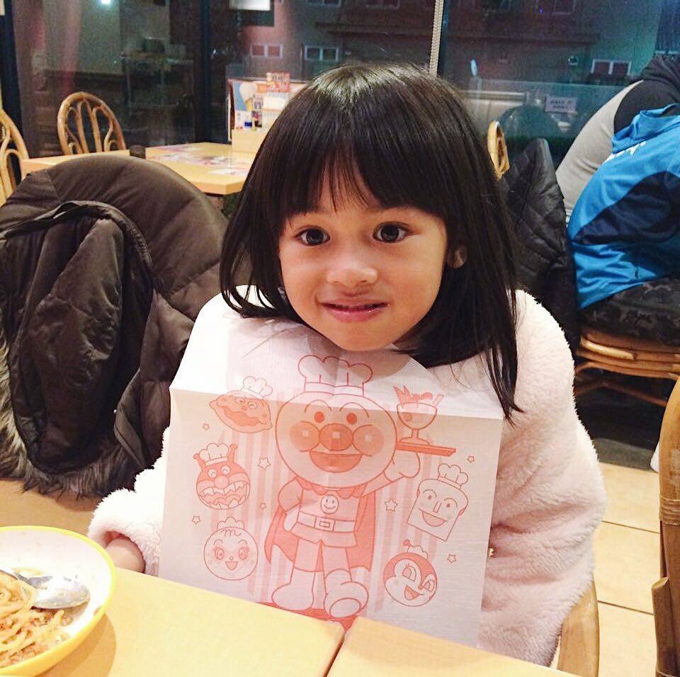 8 Potret Sakura Kato, adik bungsu Yuki Kato yang aksinya menggemaskan