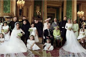 Ini rahasia anak-anak rapi saat pemotretan Pangeran Harry dan Meghan