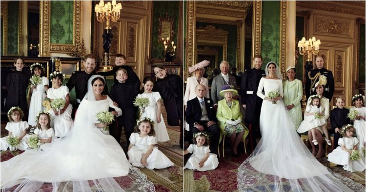 Ini rahasia anak-anak rapi saat pemotretan Pangeran Harry dan Meg