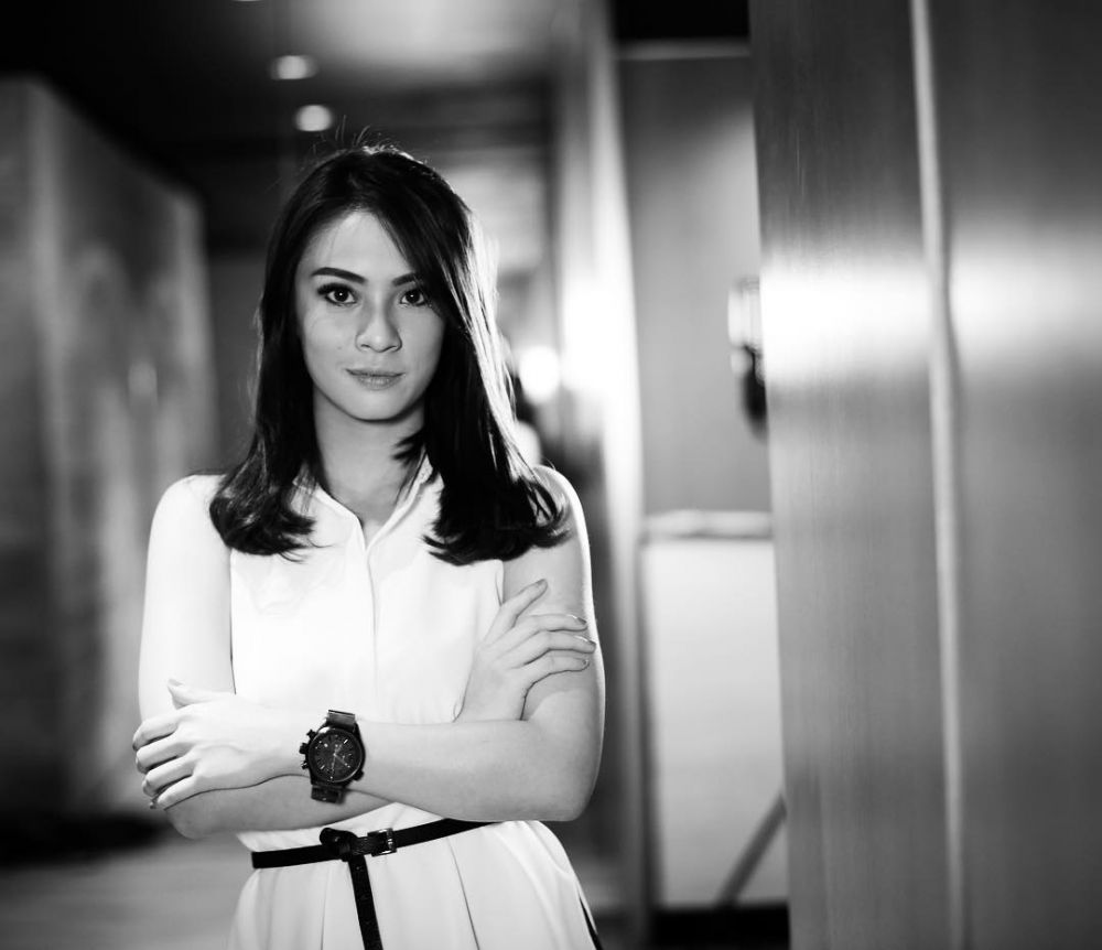 10 Pesona Laissti Timuran, mantan kekasih Baim Wong yang cantik abis