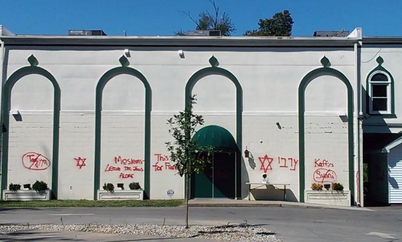 10 Potret vandalisme di masjid ini bikin ngelus dada