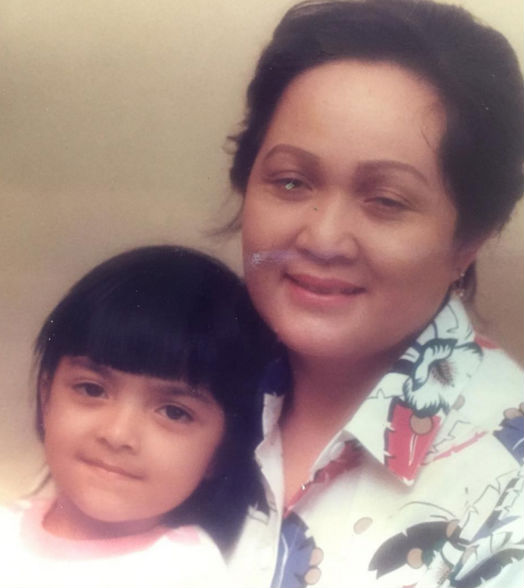 10 Transformasi Ashanty, dari imut-imut hingga jadi hot mama