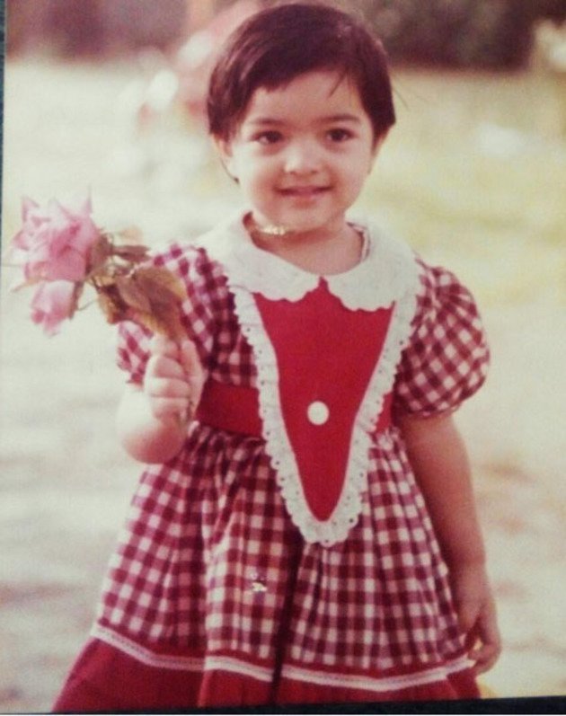 10 Transformasi Ashanty, dari imut-imut hingga jadi hot mama