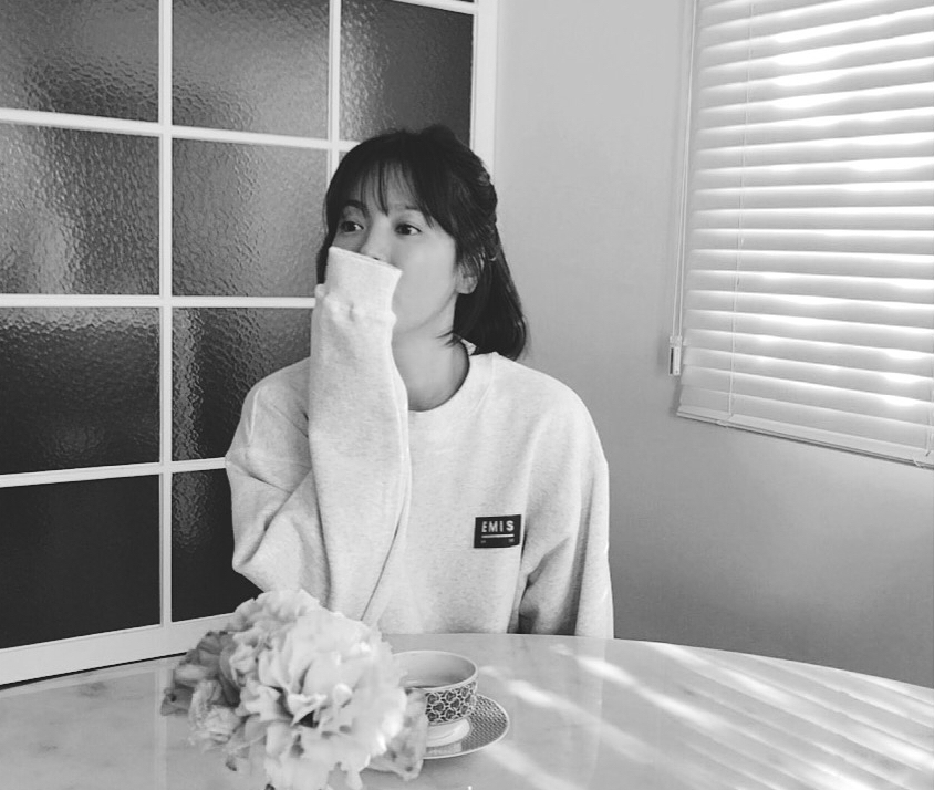 Dikabarkan hamil, ini 6 potret terkini Song Hye-kyo yang lebih berisi