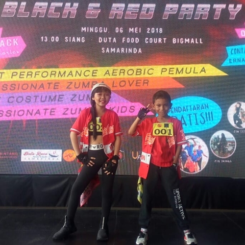 6 Potret Tyo, bocah SD yang masuk Instagram Liam Payne saat zumba