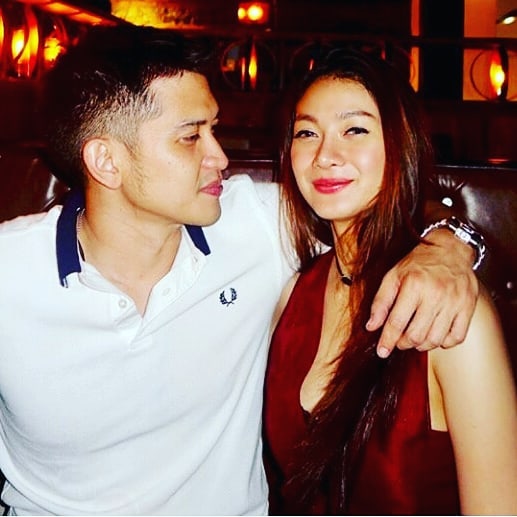 Jarang terekspos, ini 10 kemesraan Rezky Aditya dan kekasih cantiknya