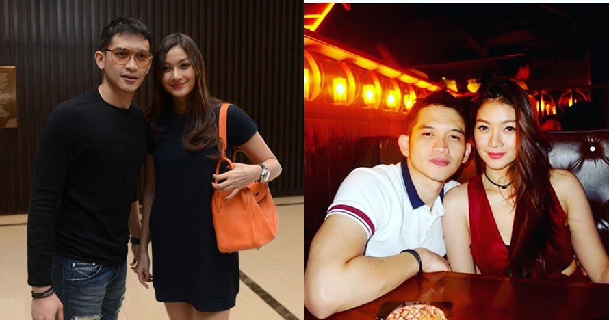 Jarang terekspos, ini 10 kemesraan Rezky Aditya dan kekasih cantiknya