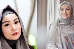 8 Penampilan terbaru Soraya Larasati dalam balutan hijab, makin anggun