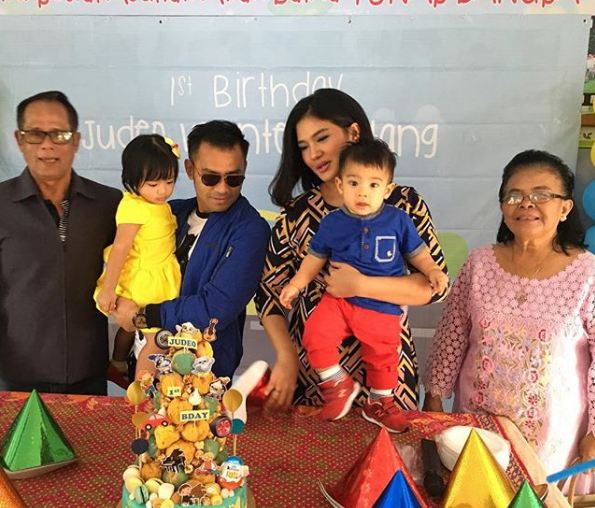 Tak cuma Inul, 7 seleb ini juga rayakan ultah anaknya di panti asuhan