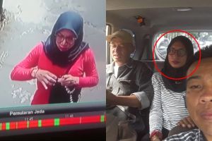 5 Pria ini lakukan aksi kejahatan dengan berpura-pura jadi wanita