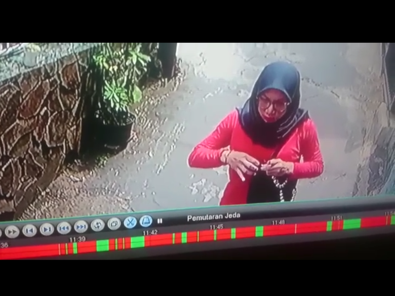5 Pria ini lakukan aksi kejahatan dengan berpura-pura jadi wanita