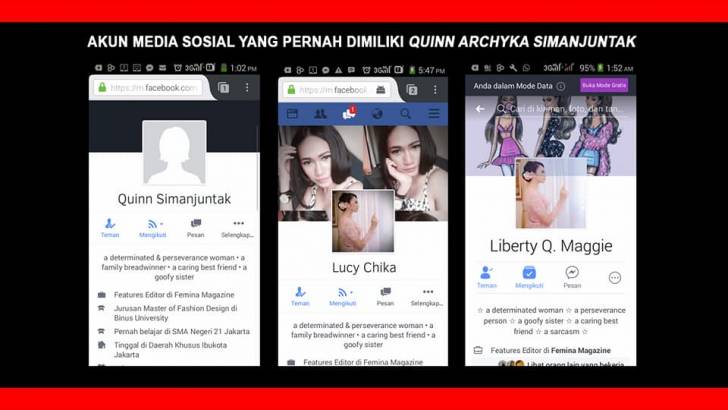 5 Pria ini lakukan aksi kejahatan dengan berpura-pura jadi wanita