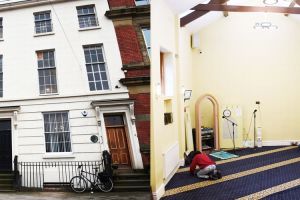 12 Potret masjid tertua Inggris yang sempat dikunjungi Mohamed Salah