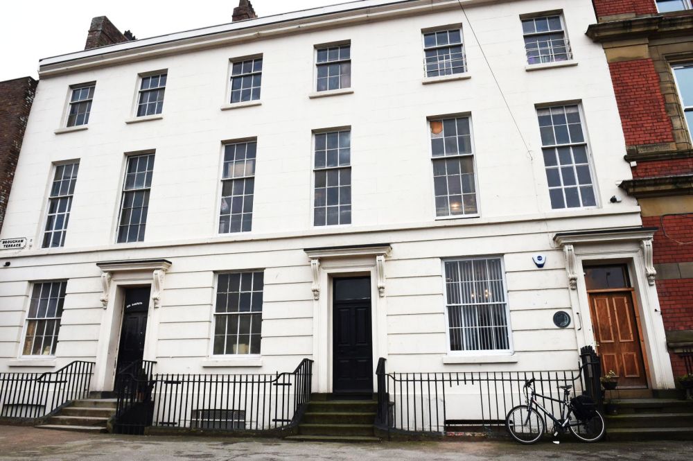 12 Potret masjid tertua Inggris yang sempat dikunjungi Mohamed Salah