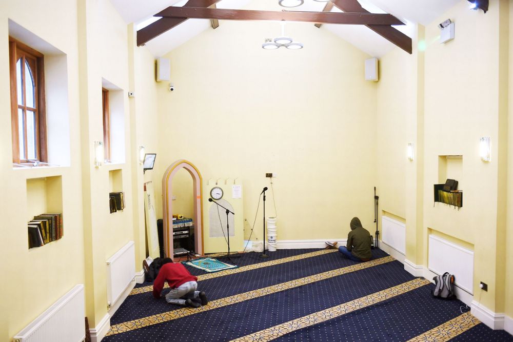 12 Potret masjid tertua Inggris yang sempat dikunjungi Mohamed Salah