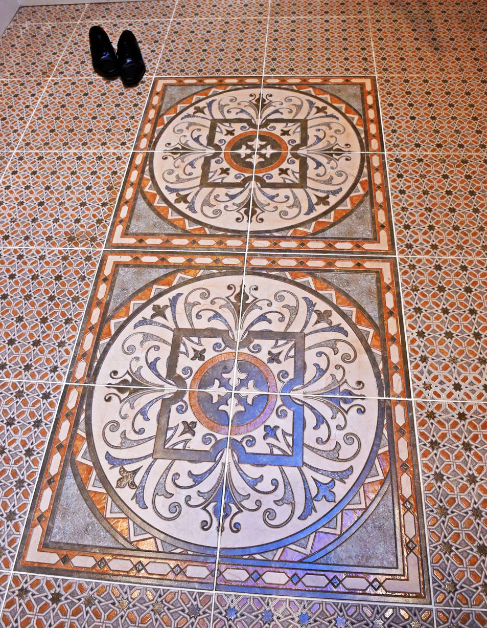 12 Potret masjid tertua Inggris yang sempat dikunjungi Mohamed Salah