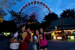 5 Wahana di Dufan yang bikin penasaran sekaligus memacu adrenalin  