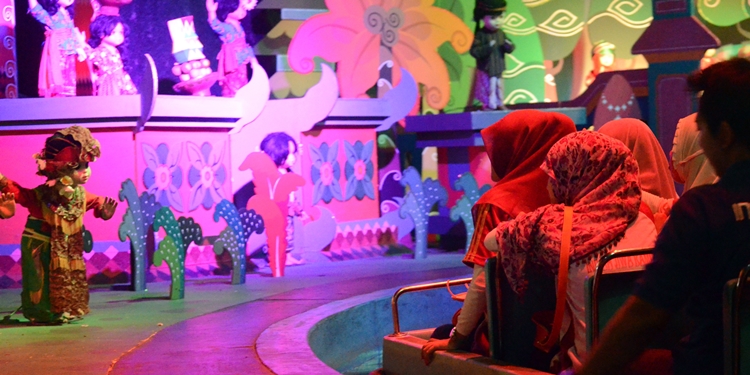 5 Wahana di Dufan yang bikin penasaran sekaligus memacu adrenalin  