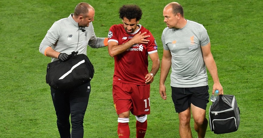 Ini ungkapan hati terdalam Salah usai cedera, akhirnya dia bicara