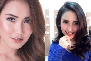Lantunkan salawat bareng seleb, Ayu Ting Ting malah dihujat warganet 