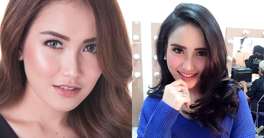 Lantunkan salawat bareng seleb, Ayu Ting Ting malah dihujat warganet 