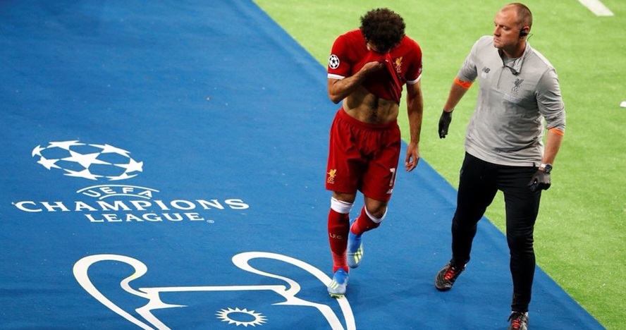 Legenda MU ledek Salah karena nangis, dijajarkan dengan anak 11 tahun