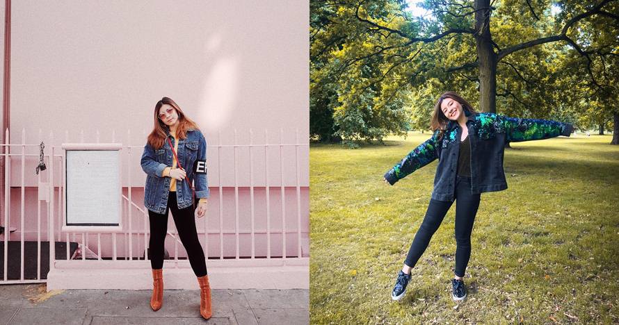 8 Gaya OOTD Shaloom Razade yang bisa ditiru buat kamu anak kuliahan