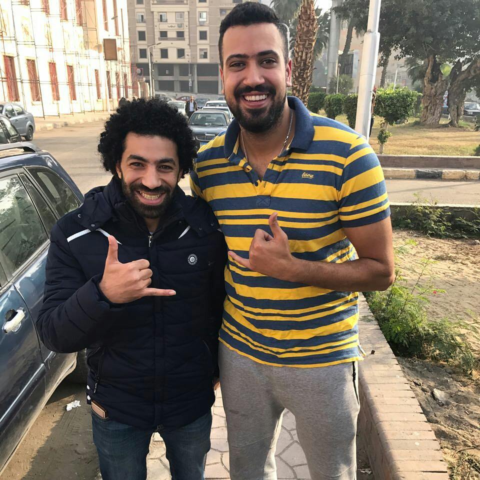 Mo Salah ternyata punya kembaran, ini 12 potretnya yang mirip banget