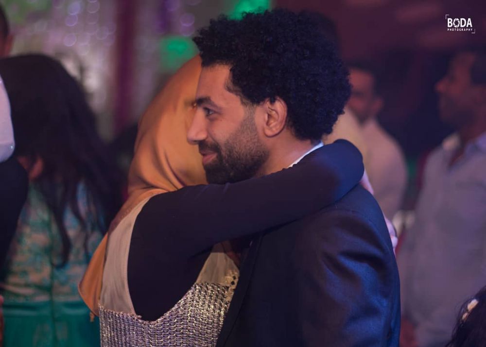 Mo Salah ternyata punya kembaran, ini 12 potretnya yang mirip banget