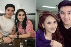 Ayu Ting Ting makan malam bareng dokter ganteng, didoakan berjodoh