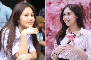 Potong rambut super pendek, penampilan Vanesha Prescilla buat pangling