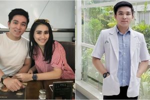 10 Karisma dokter Ervan, cowok yang dinner bareng Ayu Ting Ting