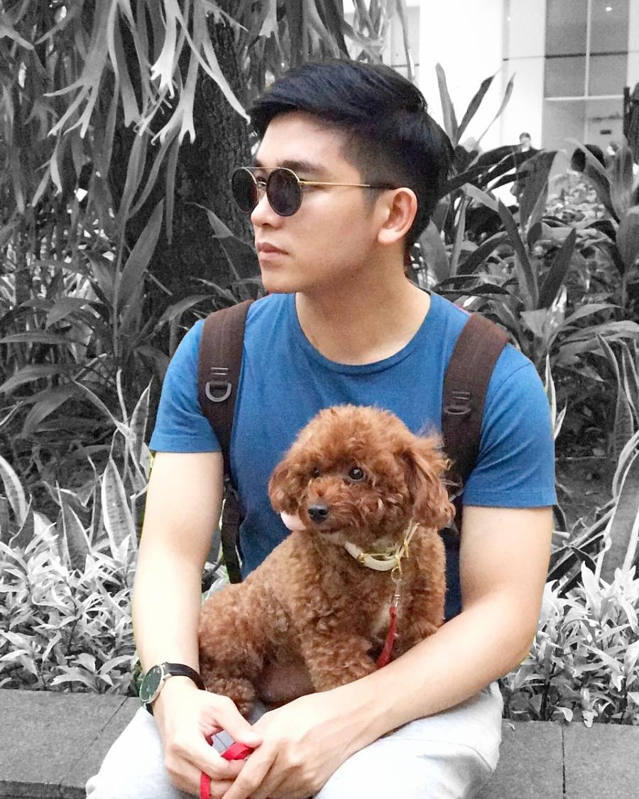 10 Karisma dokter Ervan, cowok yang dinner bareng Ayu Ting Ting