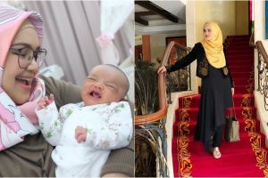 Pasca melahirkan, ini 10 penampilan Siti Nurhaliza yang tetap langsing