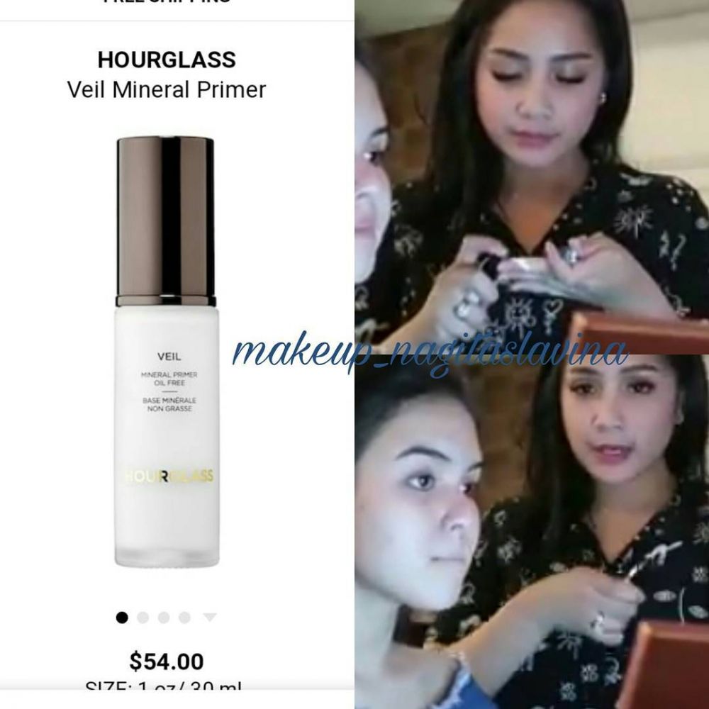 Tampil pakai riasan sederhana, 8 makeup item Nagita berharga fantastis