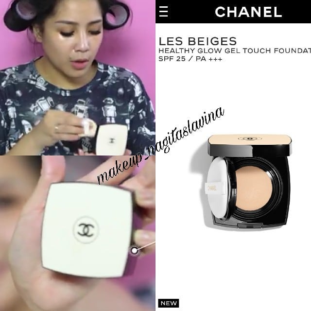 Tampil pakai riasan sederhana, 8 makeup item Nagita berharga fantastis