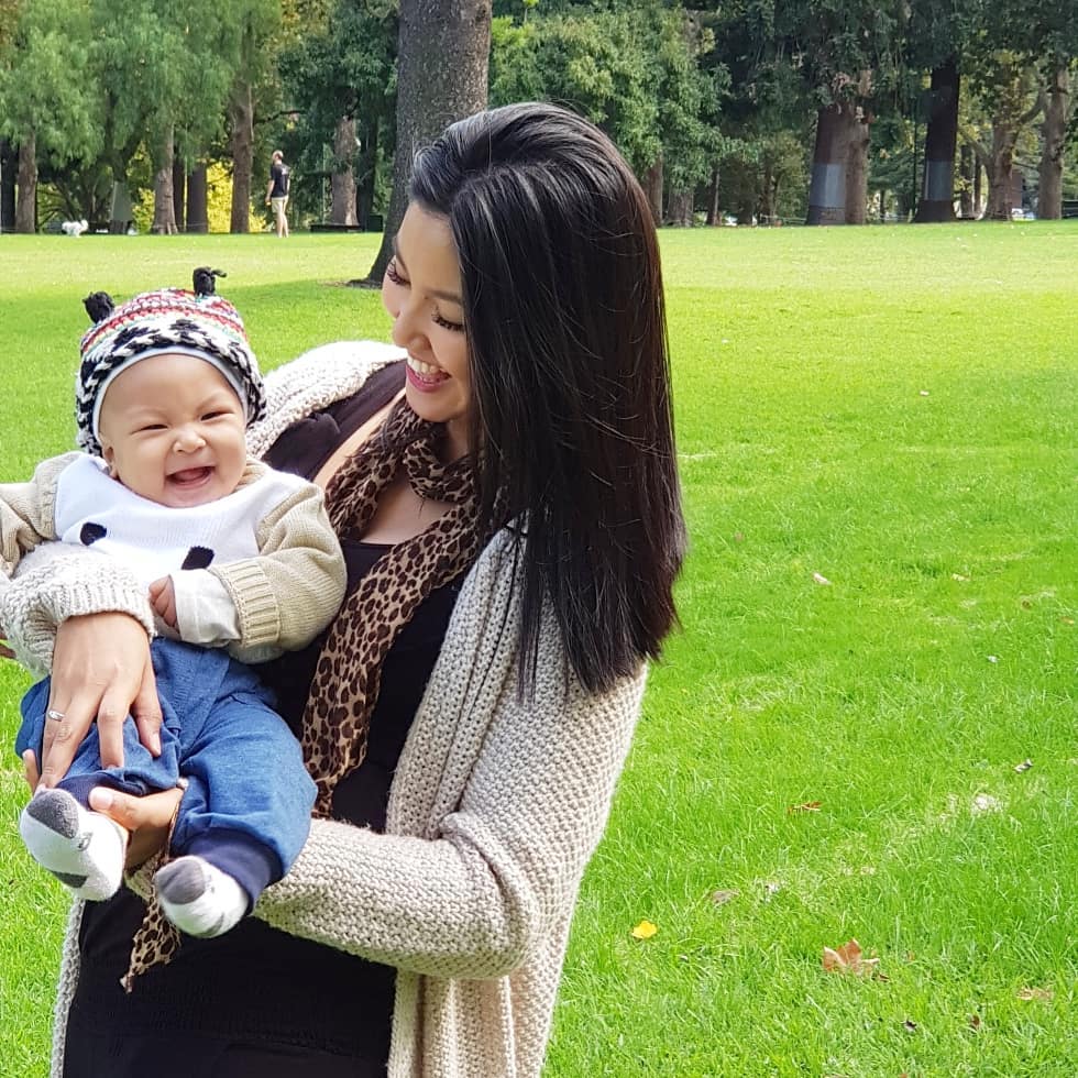 Adu cantik 15 seleb 'mahmud abas' Tanah Air, siapa paling memesona?