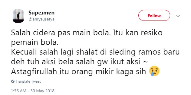 10 Cuitan lucu respons ajakan 'Aksi Bela Salah', ada-ada aja nih