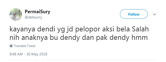10 Cuitan lucu respons ajakan 'Aksi Bela Salah', ada-ada aja nih