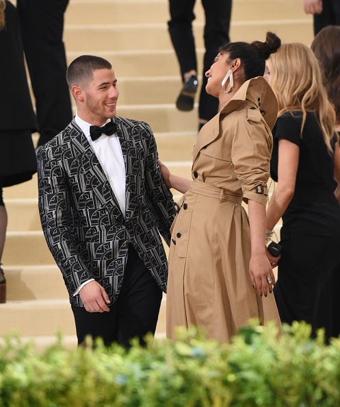 Nick Jonas dan Priyanka Copra pacaran, ini 6 potret kemesraannya