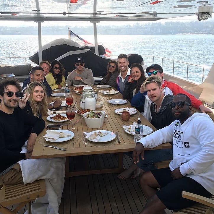 Nick Jonas dan Priyanka Copra pacaran, ini 6 potret kemesraannya