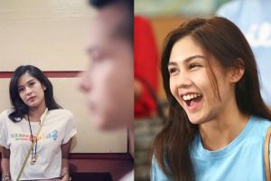 7 Seleb cantik yang bikin pangling karena ubah gaya rambutnya