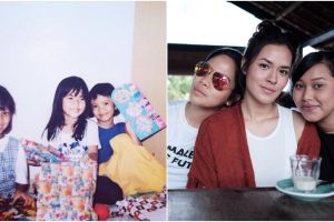 Bestfriend goals, ini 7 momen hangat Raisa bersama dua sahabatnya