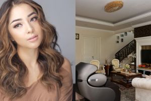 Megah bak istana, ini 9 potret penampakan rumah Nikita Willy