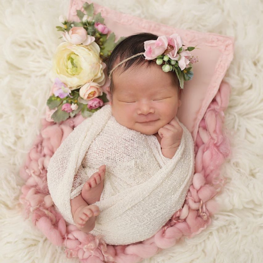 Sebulan jadi ibu, Franda ceritakan momen persalinan anaknya