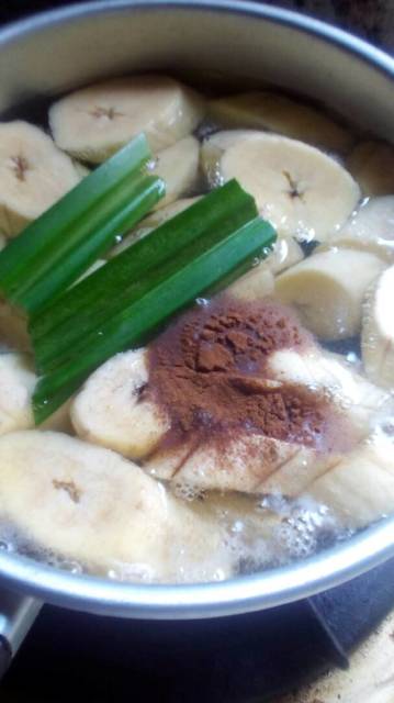 Resep mudah bikin setup pisang, kesegaran hakiki untuk berbuka puasa