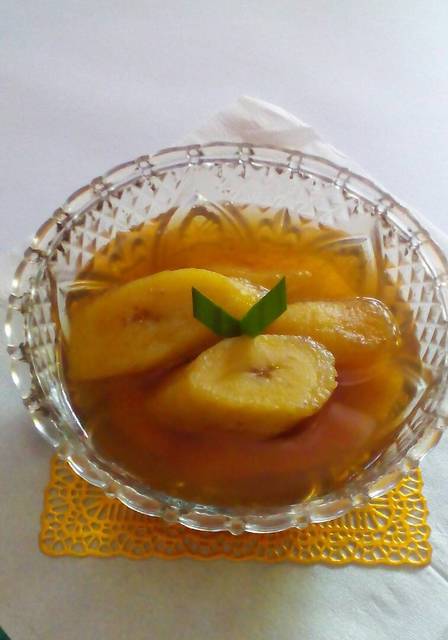 Resep mudah bikin setup pisang, kesegaran hakiki untuk berbuka puasa