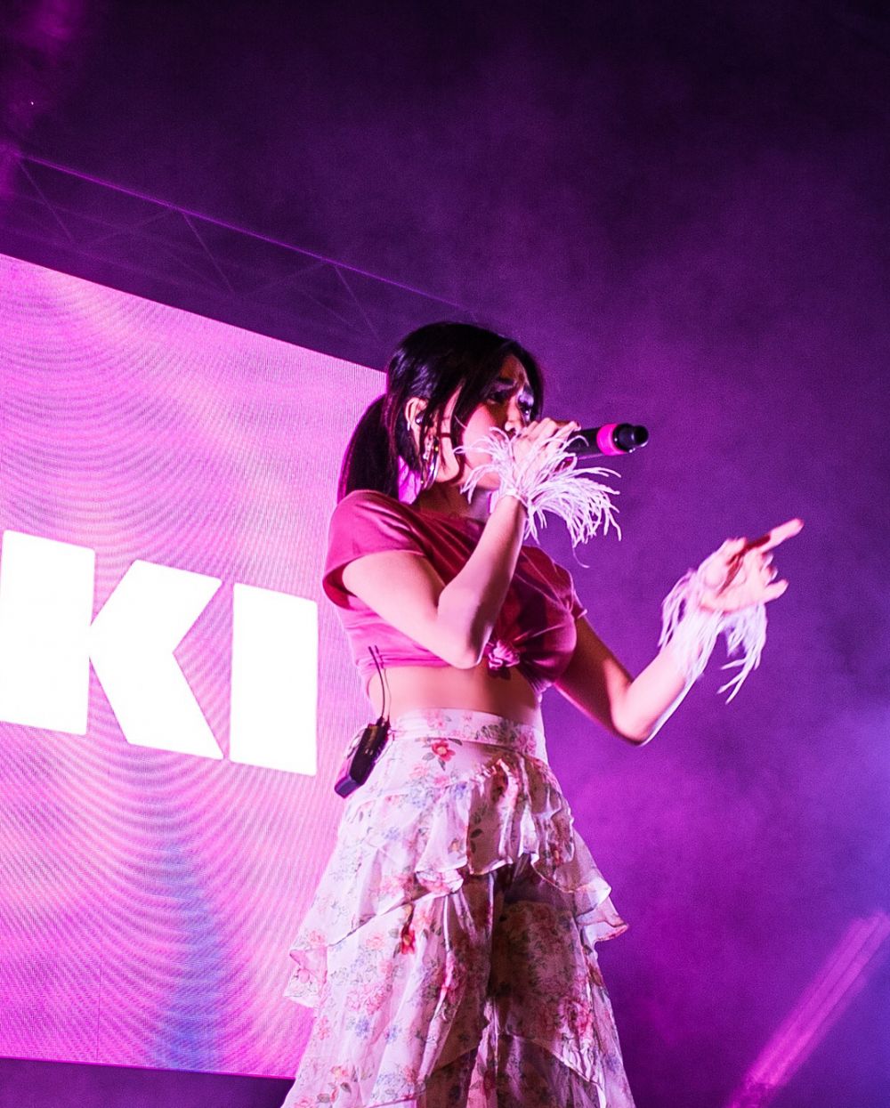 10 Pesona Niki, penyanyi Indonesia yang sukses masuk label rekaman AS